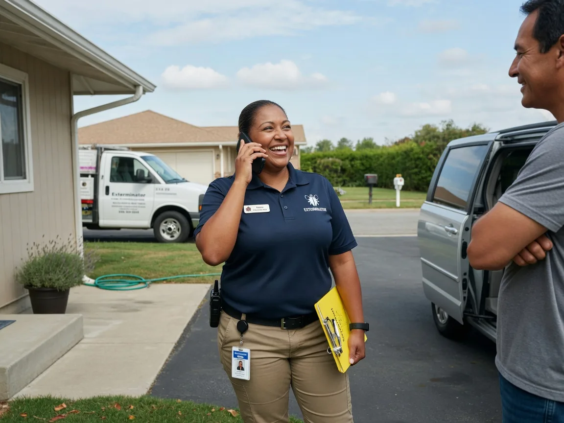 Pest Control Lorain, OH FAQs